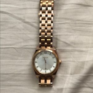 Nixon Monopoly Watch